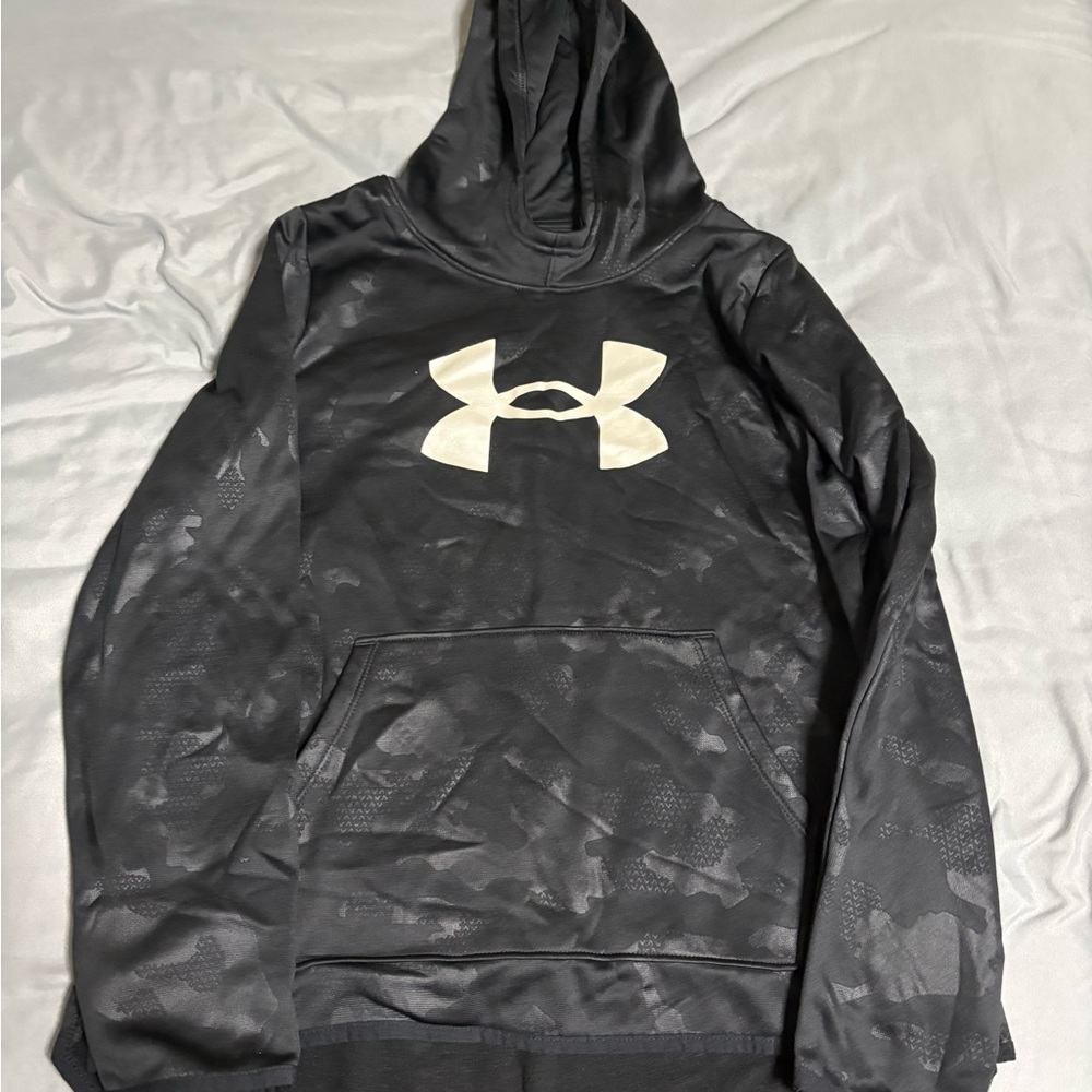 Under Armour Black Athletic Hoodie